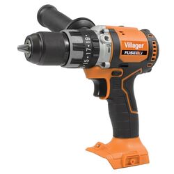 Masina de gaurit si insurubat cu acumulator Villager Fuse VLP 8120 Solo