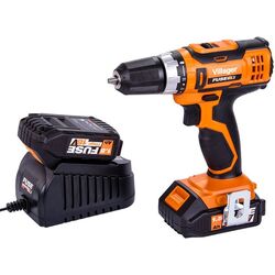 Дрель Villager Fuse VLN 3220-1BCB Thumb