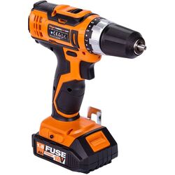 Дрель Villager Fuse VLN 3220-2BSC Thumb