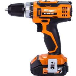 Дрель Villager Fuse VLN 3220-2BSC Thumb