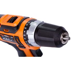 Дрель Villager Fuse VLN 3220-2BSC Thumb