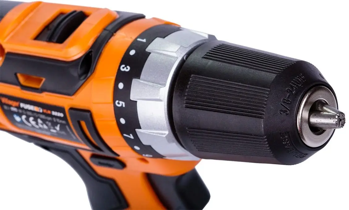 Дрель Villager Fuse VLN 3220-2BSC