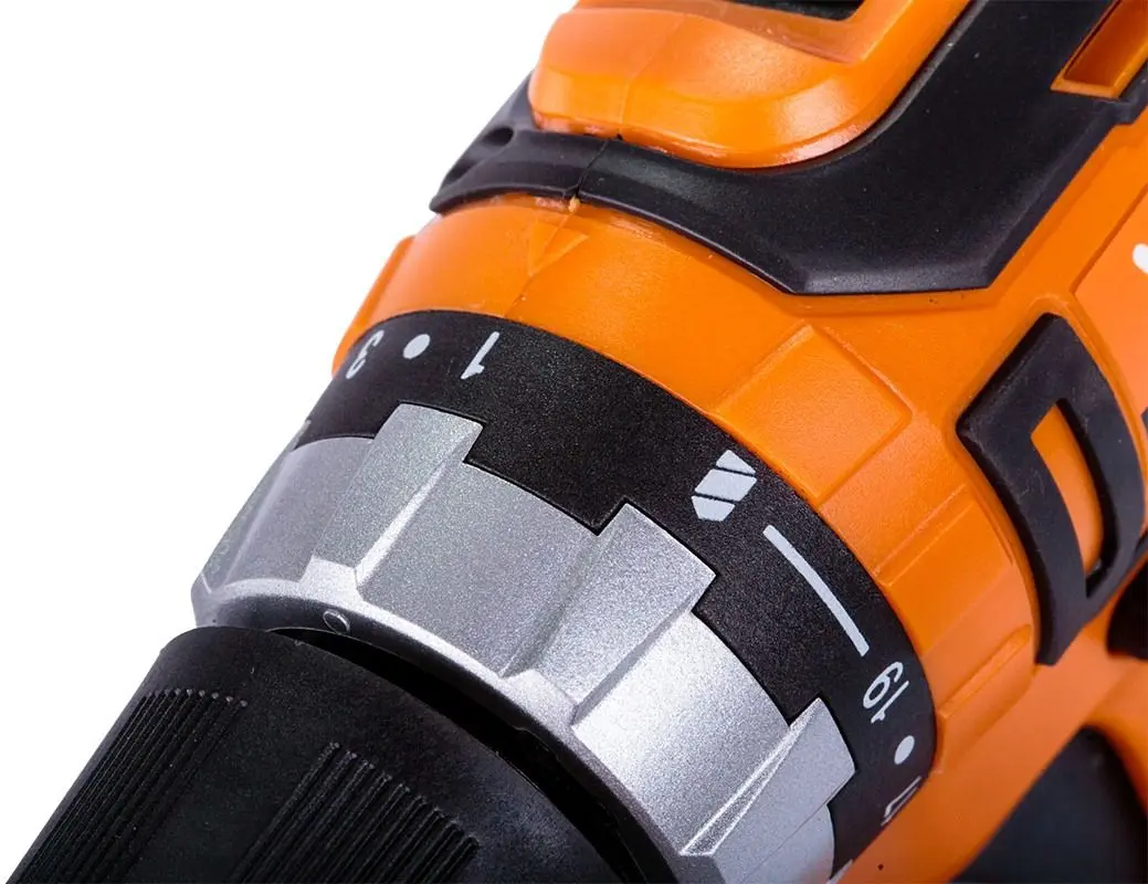 Дрель Villager Fuse VLN 3220-2BSC