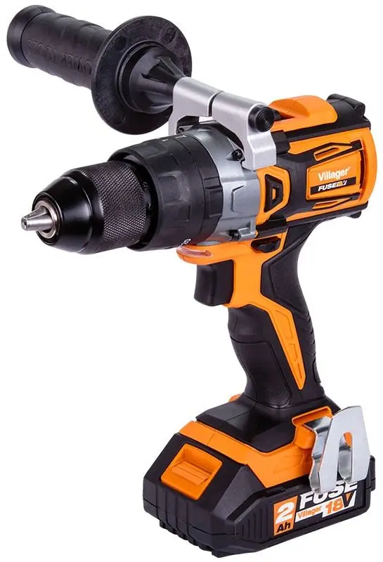 Дрель Villager Fuse VLP 5120-2BSC - 2