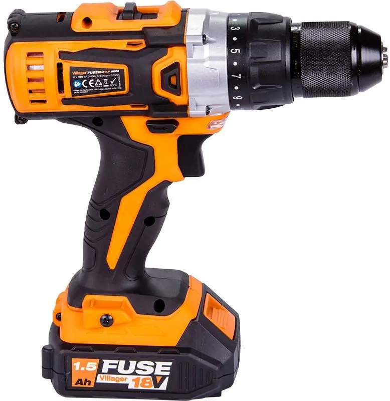 Masina de gaurit Villager Fuse VLP 5220-2BSC