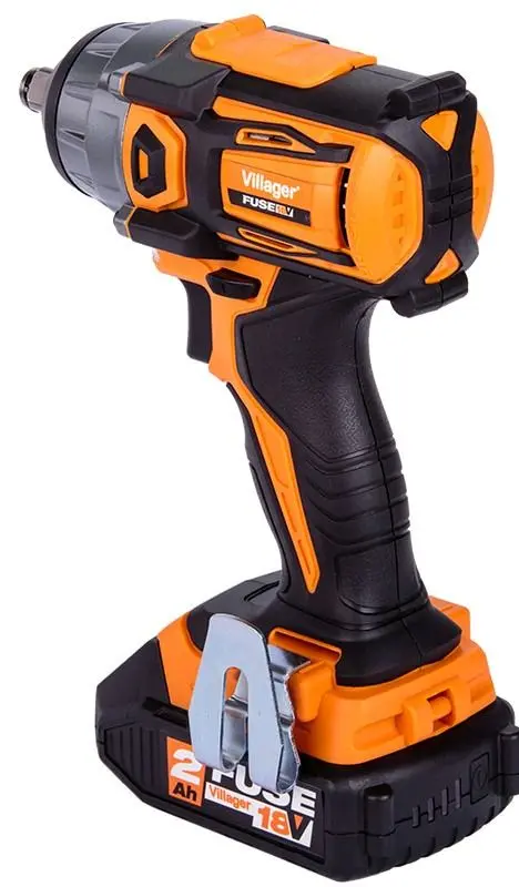 Гайковерт Villager Fuse VLP 5320-2BSC