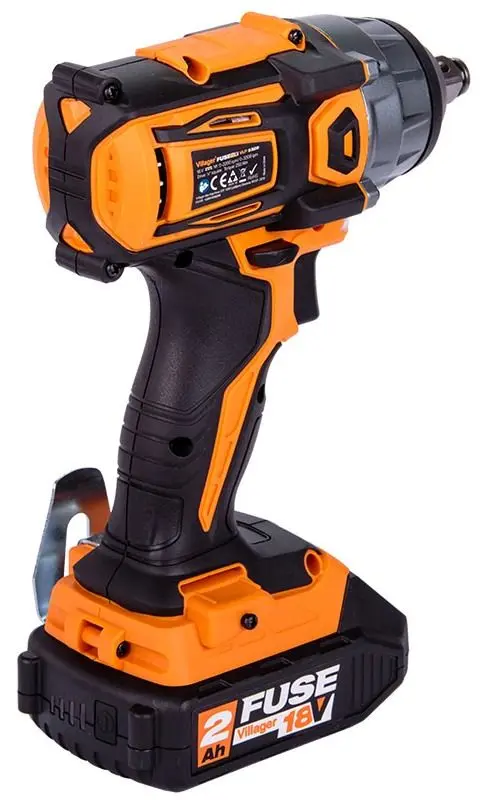 Гайковерт Villager Fuse VLP 5320-2BSC