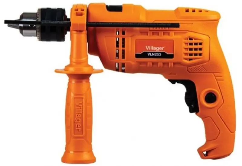 Masina de gaurit Villager VLN 253