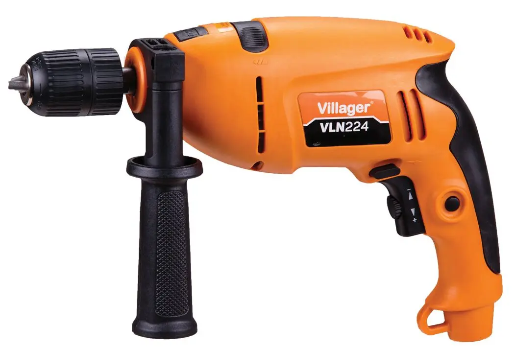 Masina de gaurit cu percutie Villager VLN 224