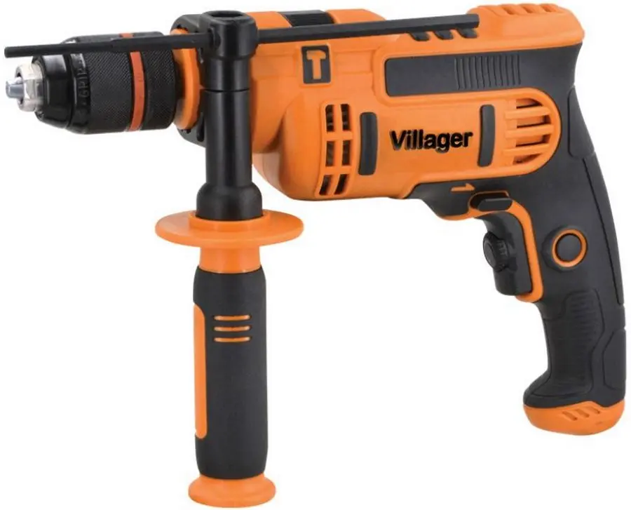 Masina de gaurit cu percutie Villager VLP 205