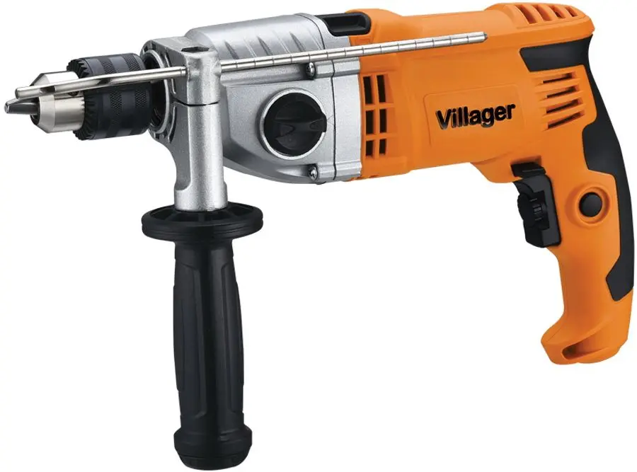 Masina de gaurit cu percutie Villager VLP 212