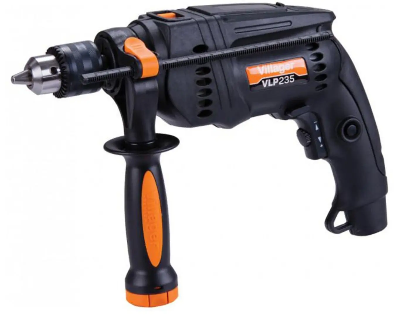 Masina de gaurit cu percutie Villager VLP 235