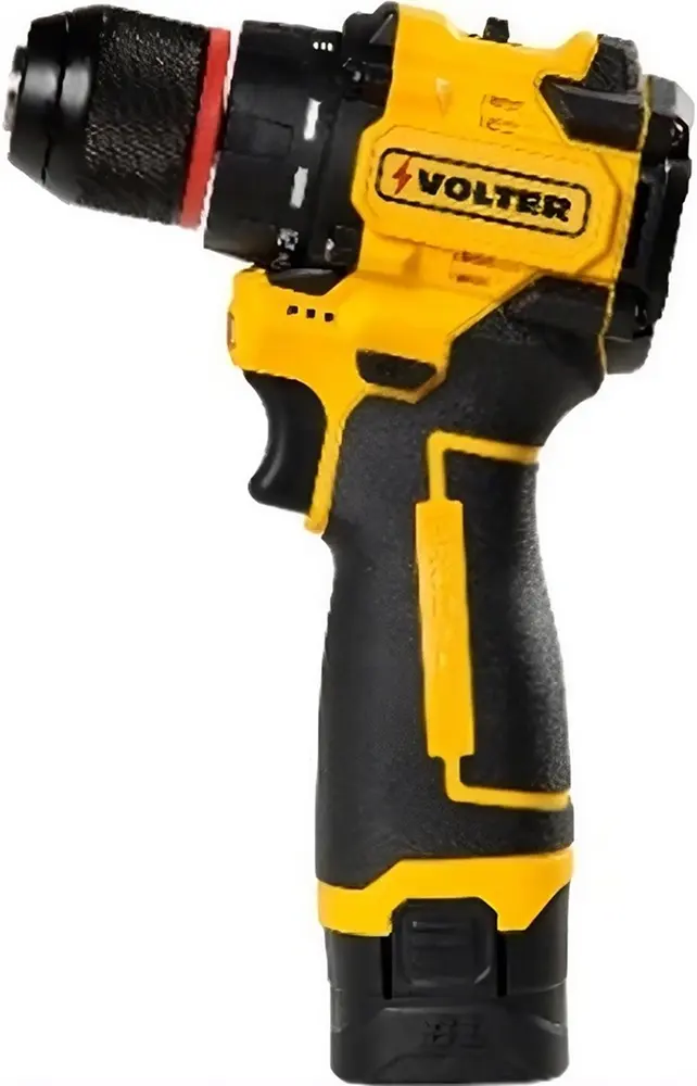 Аккумуляторная дрель-шуруповерт Volter VD451