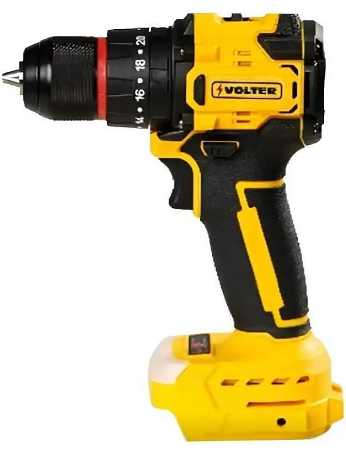 Аккумуляторная дрель-шуруповерт Volter VD453