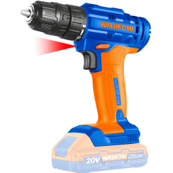 Аккумуляторная дрель-шуруповерт Wadfow WCDP511 Thumb