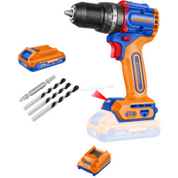 Masina de gaurit si insurubat cu acumulator Wadfow WCDP5282