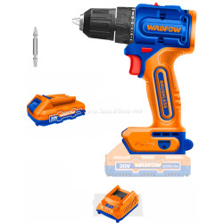 Masina de gaurit si insurubat cu acumulator Wadfow WCDP5521