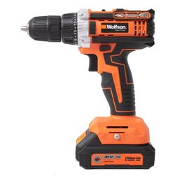 Masina de gaurit si insurubat cu acumulator Wolfson WFS054