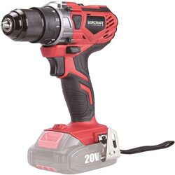 Masina de gaurit si insurubat cu acumulator Worcraft CD-S20LiW Solo