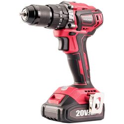 Аккумуляторная дрель-шуруповерт Worcraft CHD-S20LiBAT Set Thumb