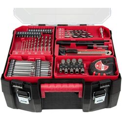 Аккумуляторная дрель-шуруповерт Worcraft CHD-S20LiBAT Set Thumb