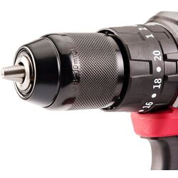 Аккумуляторная дрель-шуруповерт Worcraft CHD-S20LiBAT Set Thumb