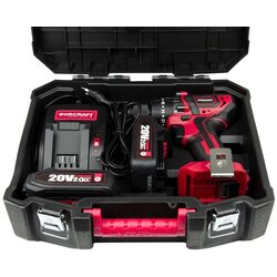 Аккумуляторная дрель-шуруповерт Worcraft CHD-S20LiBAT Set Thumb