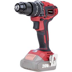 Masina de gaurit si insurubat cu percutie si acumulator Worcraft CHD-S20LiBA Solo