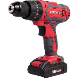 Masina de gaurit si insurubat cu acumulator Worcraft CD-20LiH Thumb