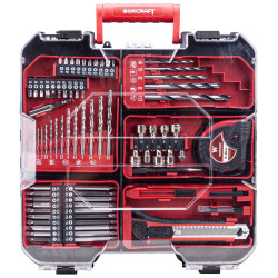 Дрель-шуруповерт аккумуляторная Worcraft CD-S20LiWT Thumb