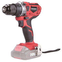 Дрель-шуруповерт аккумуляторная Worcraft CD-S20LiWT Thumb
