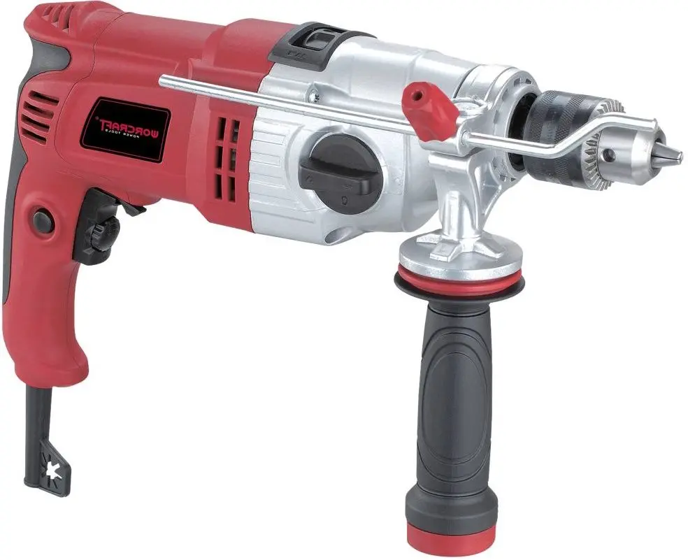 Ударная дрель Worcraft ID-1050