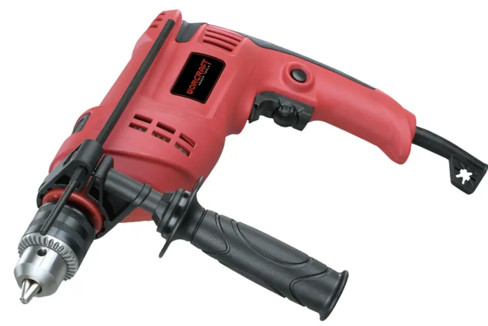 Masina de gaurit si insurubat cu percutie Worcraft ID-800