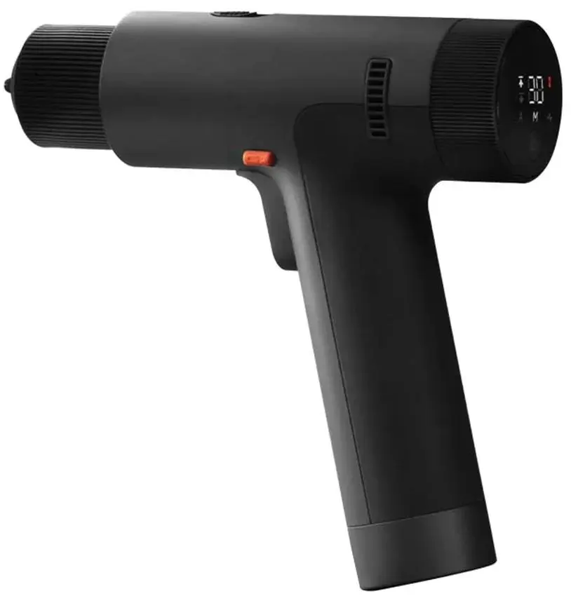 Masina de gaurit si insurubat Xiaomi 12V Max Brushless Cordless Drill (Black)