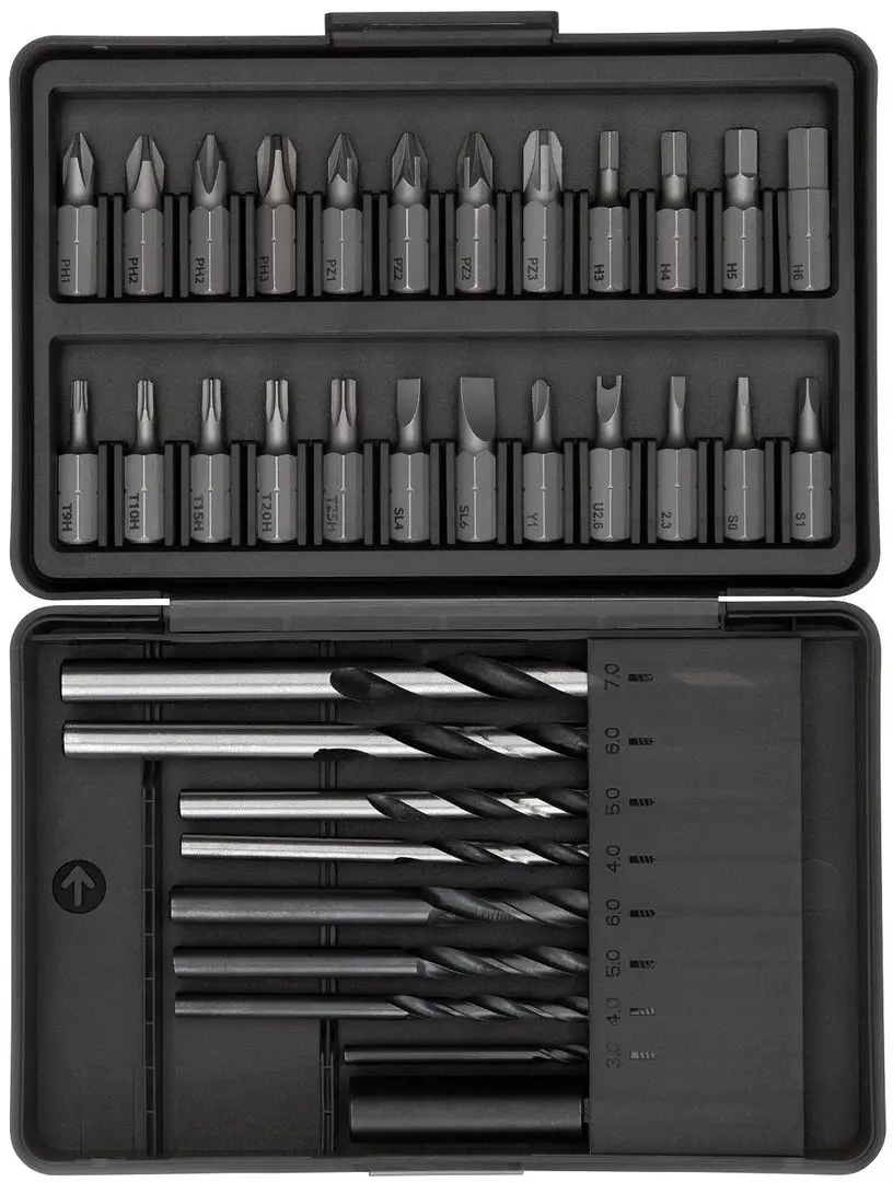 Masina de gaurit si insurubat Xiaomi 12V Max Brushless Cordless Drill (Black)