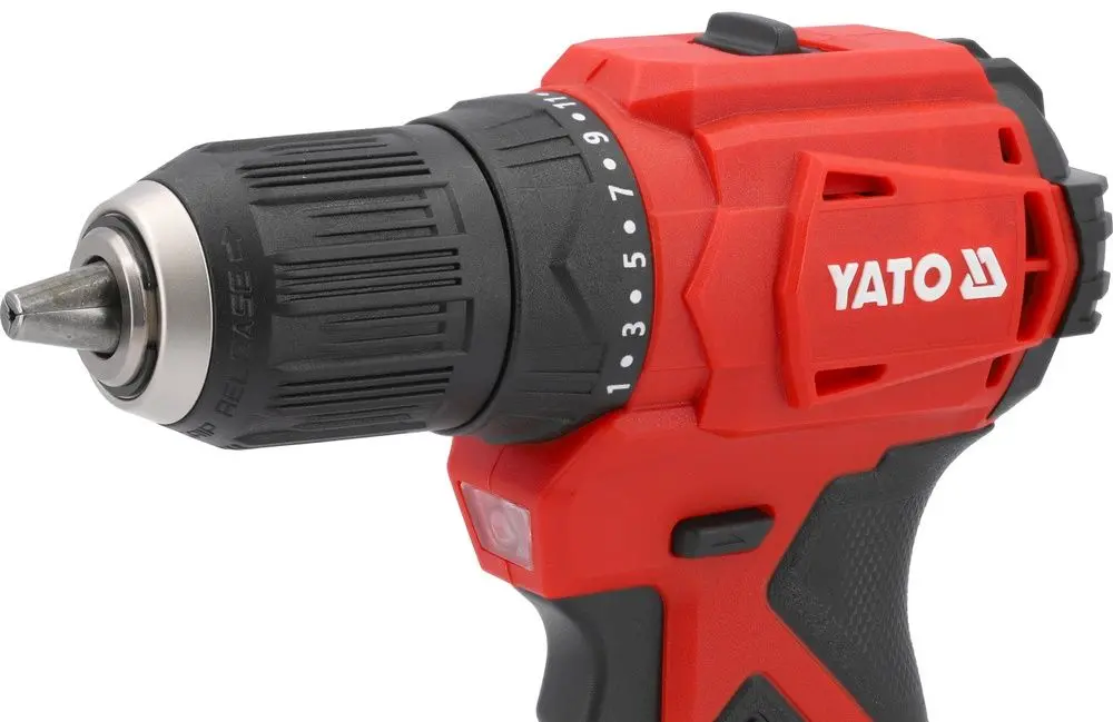 Masina de gaurit si insurubat cu acumulator Yato YT-827788