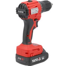 Masina de gaurit si insurubat cu acumulator Yato YT-827788 Thumb