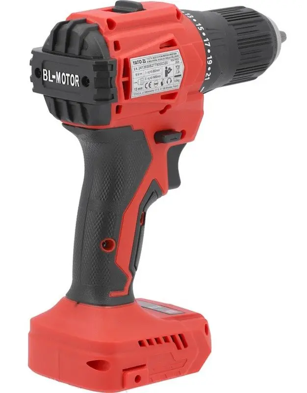 Masina de gaurit si insurubat cu acumulator Yato YT-827790 Solo