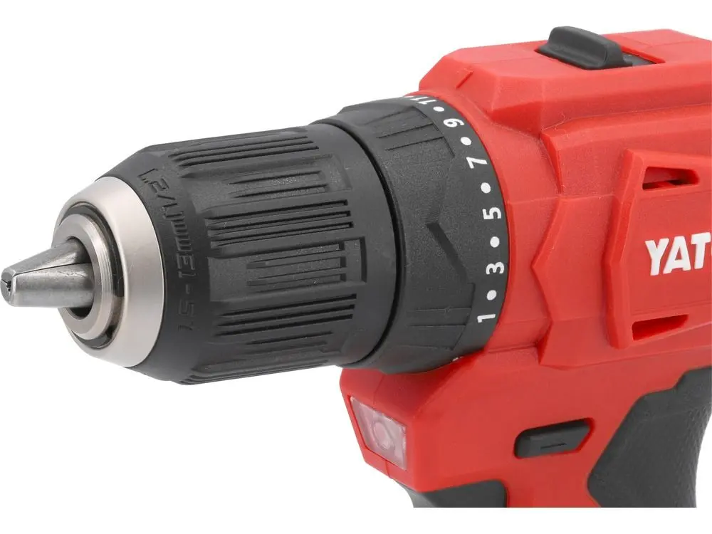 Masina de gaurit si insurubat cu acumulator Yato YT-827790 Solo