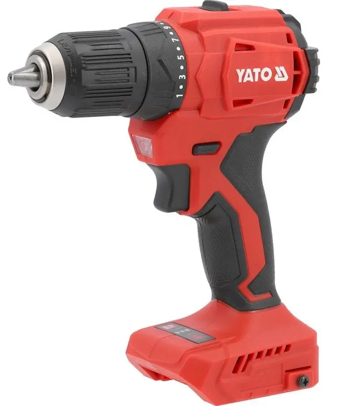 Masina de gaurit si insurubat cu acumulator Yato YT-827790 Solo