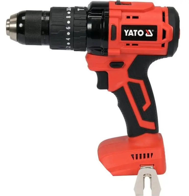 Masina de gaurit si insurubat cu acumulator Yato YT-82792 Solo