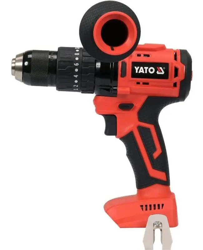 Masina de gaurit si insurubat cu acumulator Yato YT-82792 Solo