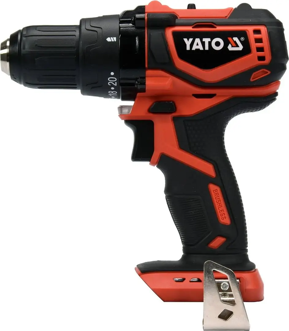 Masina de gaurit si insurubat cu acumulator Yato YT-82795