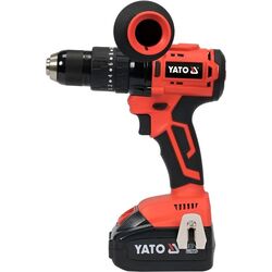 Masina de gaurit si insurubat cu percutie si acumulator Yato YT-82790 Set Thumb