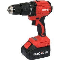 Masina de gaurit cu impact si acumulator Yato YT-8277915 Thumb