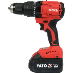 Masina de gaurit cu impact si acumulator Yato YT-8277915 Thumb