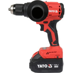 Masina de gaurit cu impact si acumulator Yato YT-8277915 Thumb