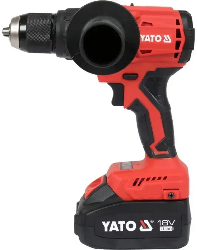 Masina de gaurit cu impact si acumulator Yato YT-8277915