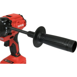 Masina de gaurit cu impact si acumulator Yato YT-8277915 Thumb