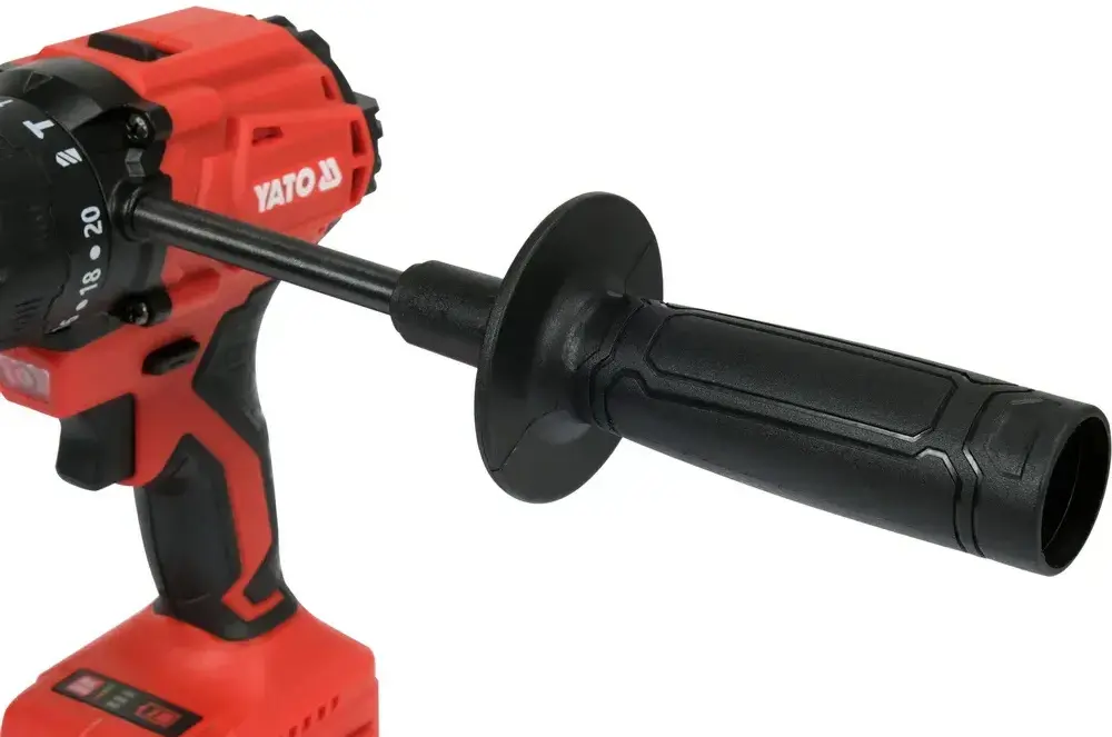 Masina de gaurit cu impact si acumulator Yato YT-8277915